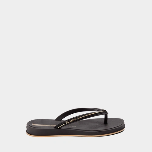 Chinelo Ipanema Glow Preto