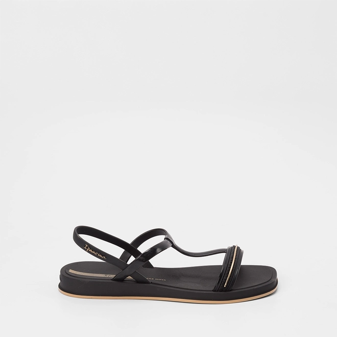 Sandália Feminina Ipanema Glow Preto