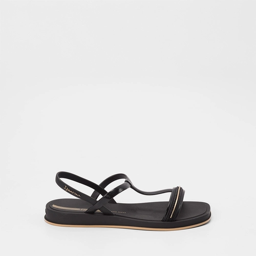 Sandália Feminina Ipanema Glow Preto