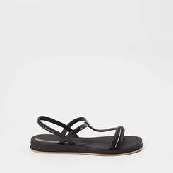 Sandália Feminina Ipanema Glow Preto