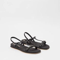 Sandália Feminina Ipanema Glow Preto