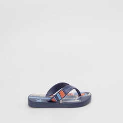 Chinelo Infantil Ipanema Deck City Azul