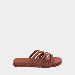 Tamanco Feminino Grendha Riqueza Marrom