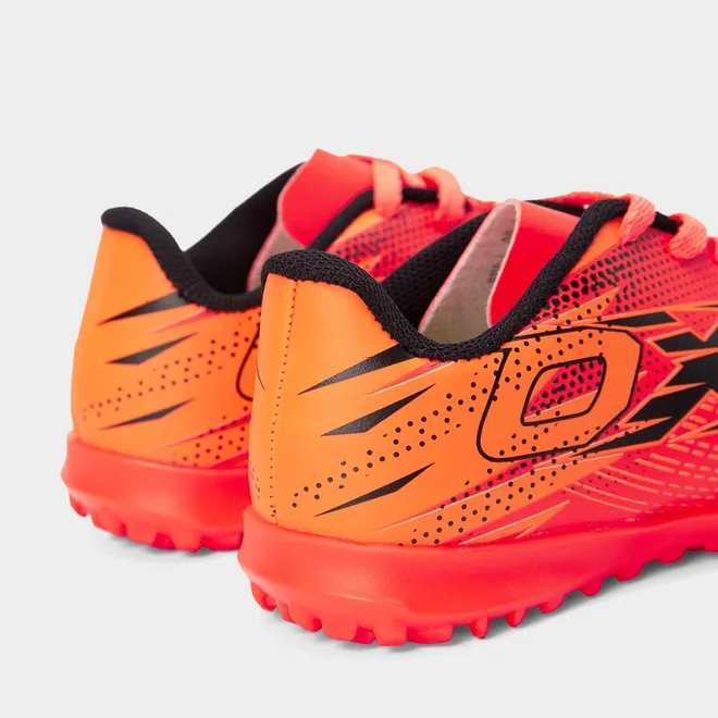 Chuteira Infantil OXN Dynamic 4 Society Pro Laranja