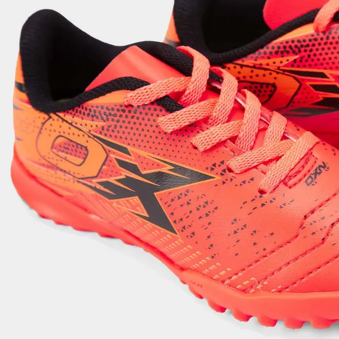 Chuteira Infantil OXN Dynamic 4 Society Pro Laranja
