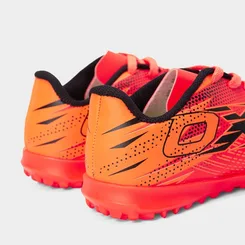 Chuteira Infantil OXN Dynamic 4 Society Pro Laranja