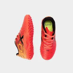 Chuteira Infantil OXN Dynamic 4 Society Pro Laranja