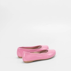 Sapatilha Infantil Molekinha Verniz Rosa