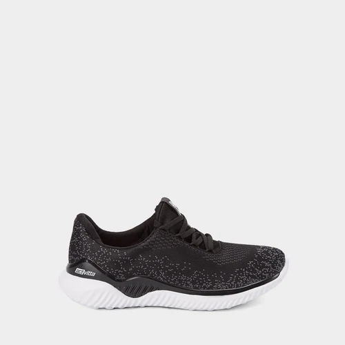 Tênis Esportivo Feminino Actvitta Actmax Preto