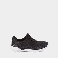 Tênis Esportivo Feminino Actvitta Actmax Preto