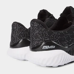 Tênis Esportivo Feminino Actvitta Actmax Preto