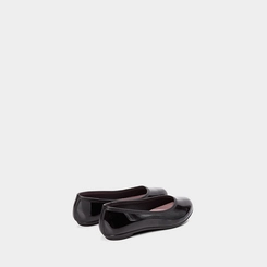 Sapatilha Infantil Molekinha Verniz Preto