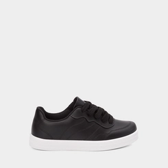 Tênis Beira Rio Casual Feminino Napa Sardenha Preto