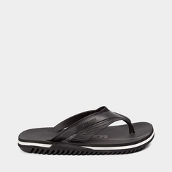 Chinelo Kenner Masculino NK6 Original Preto & Branco