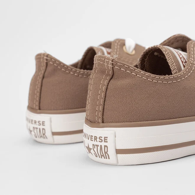 Tênis Casual Converse All Star Chuck Taylor Original Marrom