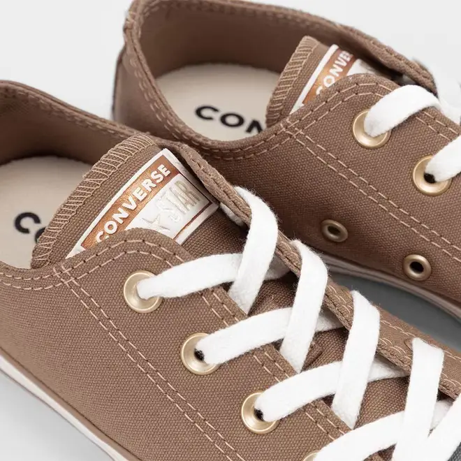 Tênis Casual Converse All Star Chuck Taylor Original Marrom
