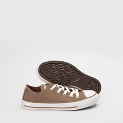 Tênis Casual Converse All Star Chuck Taylor Original Marrom