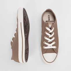 Tênis Casual Converse All Star Chuck Taylor Original Marrom