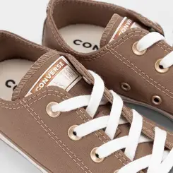 Tênis Casual Converse All Star Chuck Taylor Original Marrom