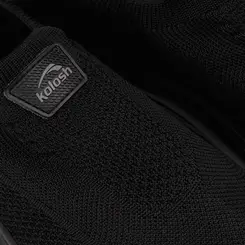 Tênis Esportivo Knit Kolosh Feminino Preto