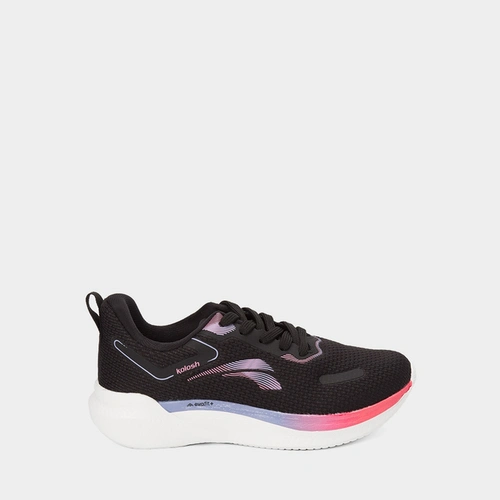 Tênis Esportivo Feminino Kolosh Preto