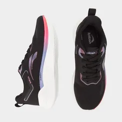 Tênis Esportivo Feminino Kolosh Preto