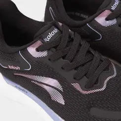 Tênis Esportivo Feminino Kolosh Preto