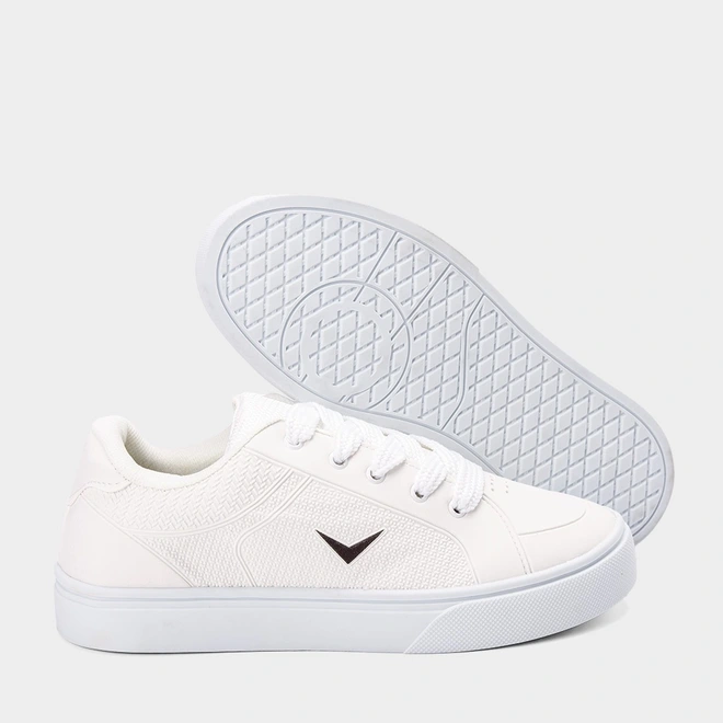 Tênis Masculino Vertus Flash Branco