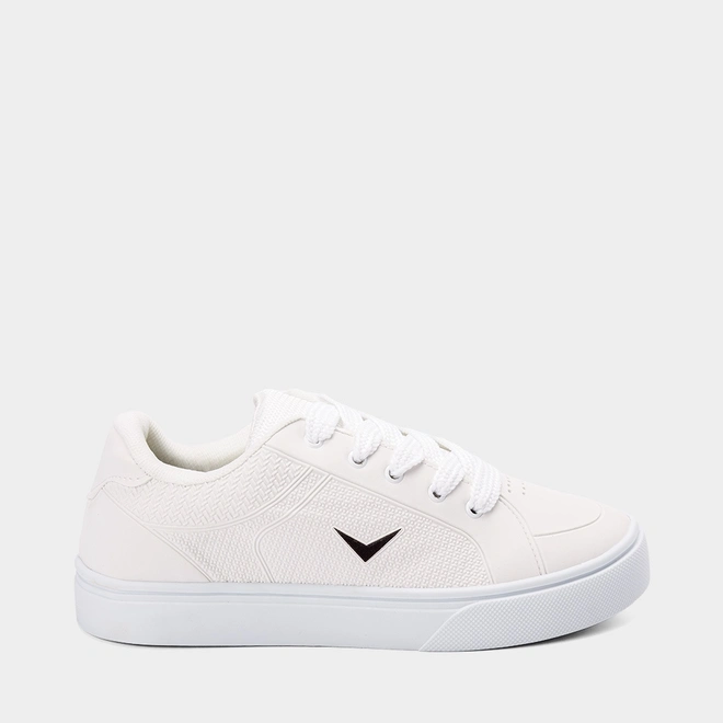 Tênis Masculino Vertus Flash Branco