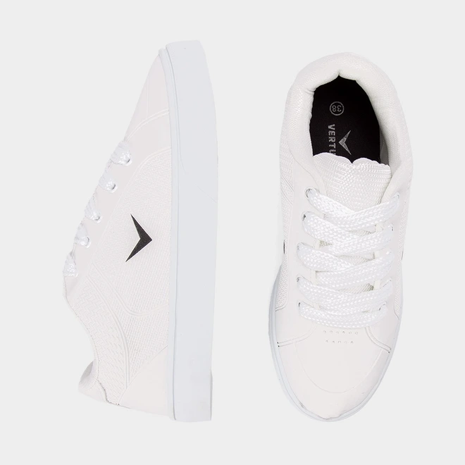 Tênis Masculino Vertus Flash Branco