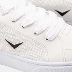 Tênis Masculino Vertus Flash Branco