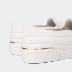 Slip On Feminino Kolosh Calce Fácil Branco