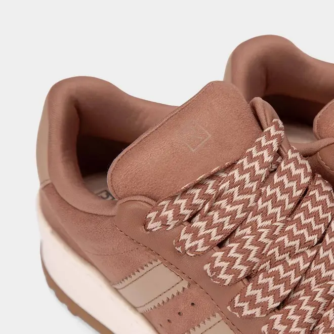 Tênis Casual Feminino Ramarim Camurça Marrom