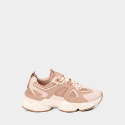 Tênis Chunky Feminino Ramarim Bege