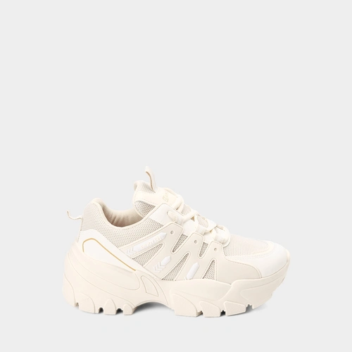 Tênis Feminino Chunky Ramarim Off White