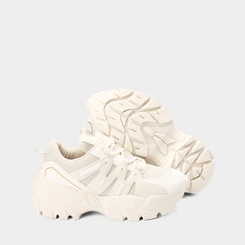 Tênis Feminino Chunky Ramarim Off White