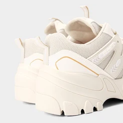 Tênis Feminino Chunky Ramarim Off White