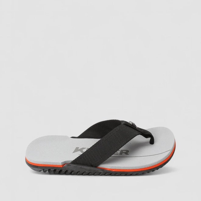 Chinelo Masculino Kenner Original Cinza