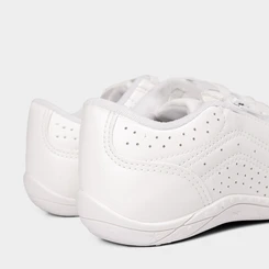 Tênis Casual Feminino Gabriela Com Perfuros Branco