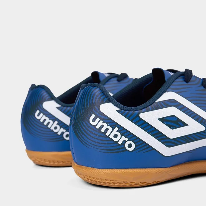 Chuteira Futsal Masculina Umbro Orbit Marinho