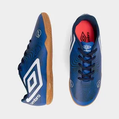Chuteira Futsal Masculina Umbro Orbit Marinho