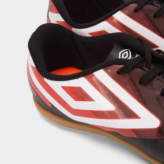 Chuteira Futsal Masculina Umbro Action Preto