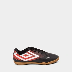 Chuteira Futsal Masculina Umbro Action Preto
