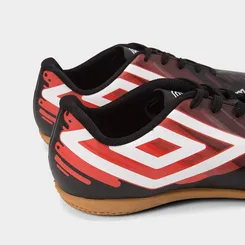Chuteira Futsal Masculina Umbro Action Preto