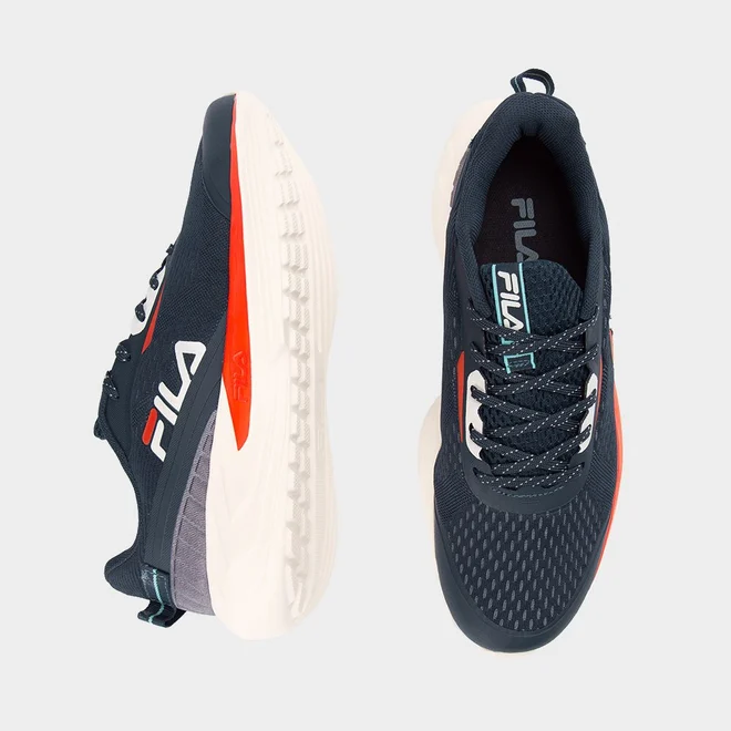Tênis Esportivo Masculino Fila Diffusion Marinho