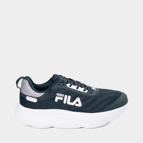 Tênis Esportivo Masculino Fila Maxxi Lite Marinho