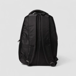 Mochila Masculina Mac & Jac Bolso Frontal Preta