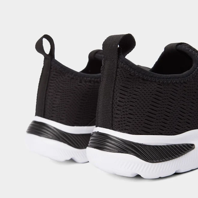 Tênis Esportivo Feminino Vertus Confort Preto