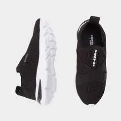 Tênis Esportivo Feminino Vertus Confort Preto