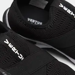Tênis Esportivo Feminino Vertus Confort Preto